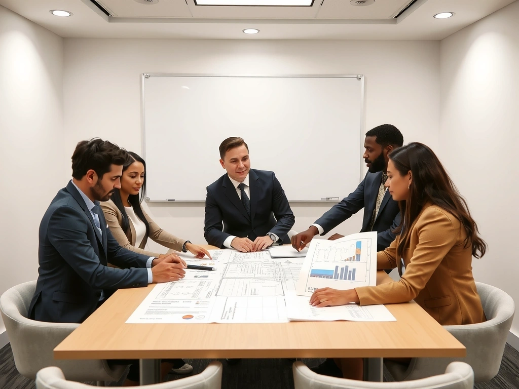 Collaborative Data Analysis session