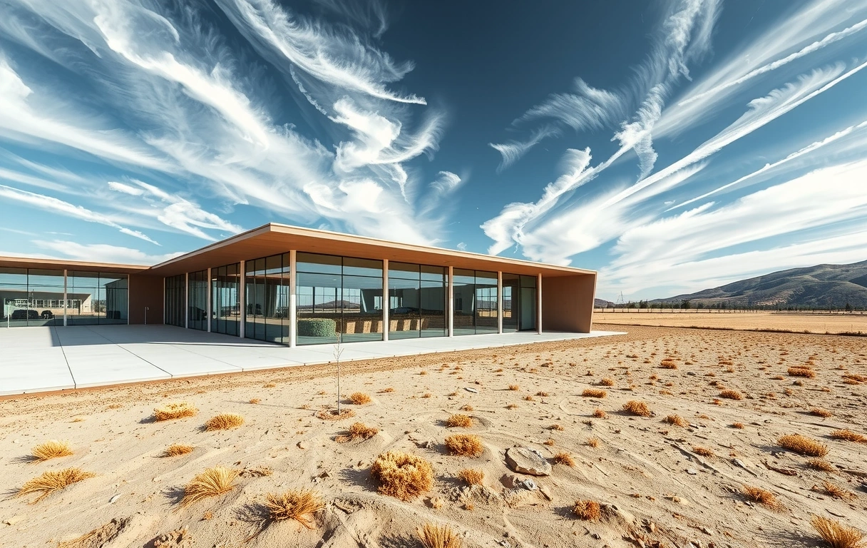 Agricultural technology center