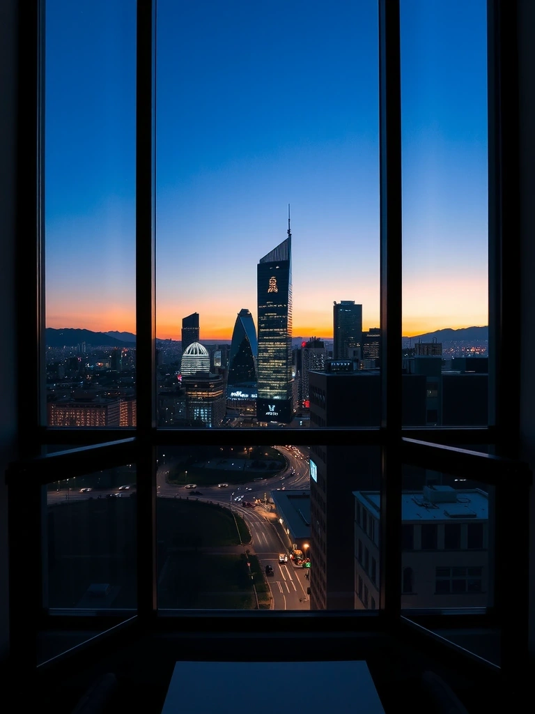 Regional perspective