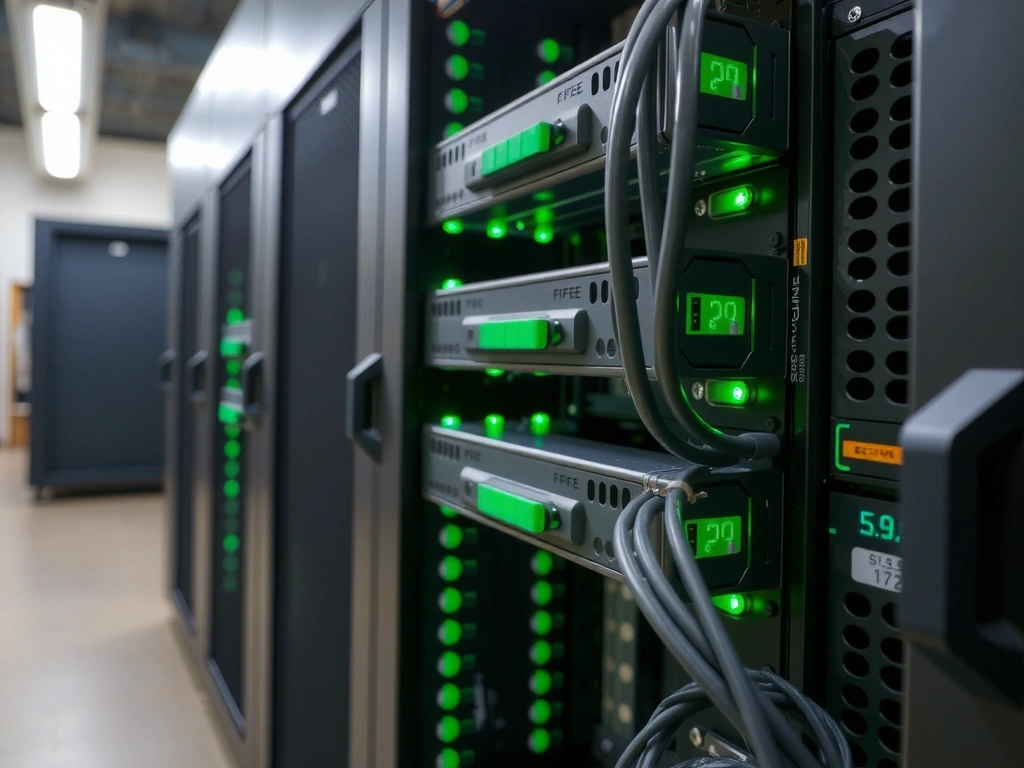 Secure data infrastructure