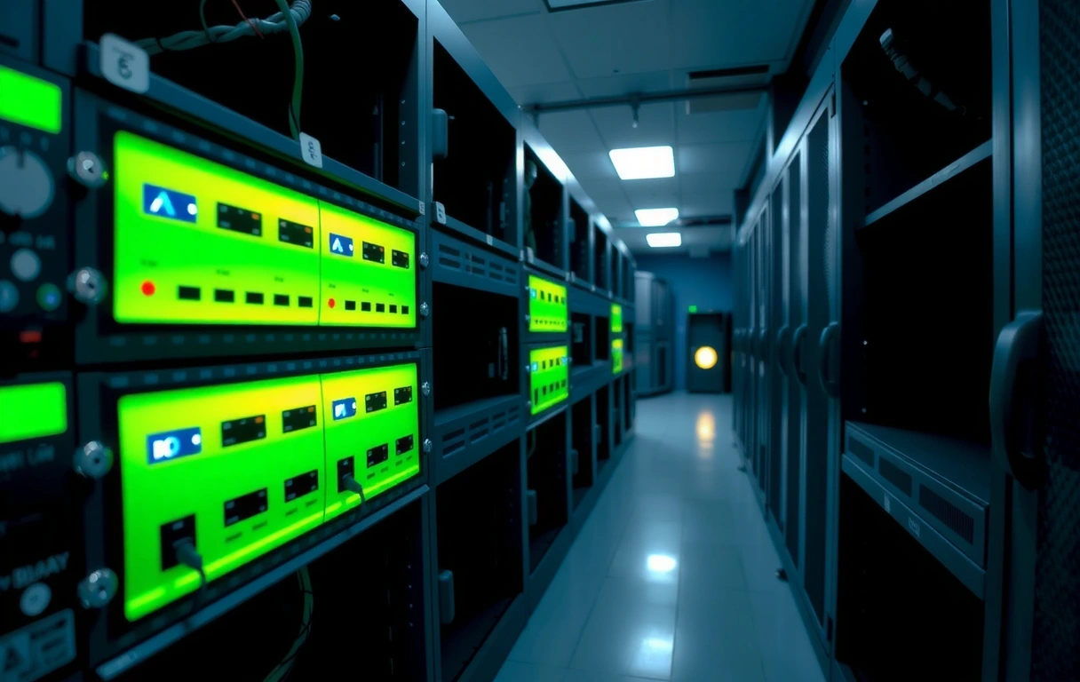 Secure Data infrastructure